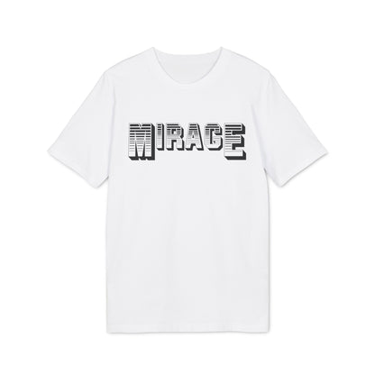 Mirage Records T Shirt (Coton Bio Premium)