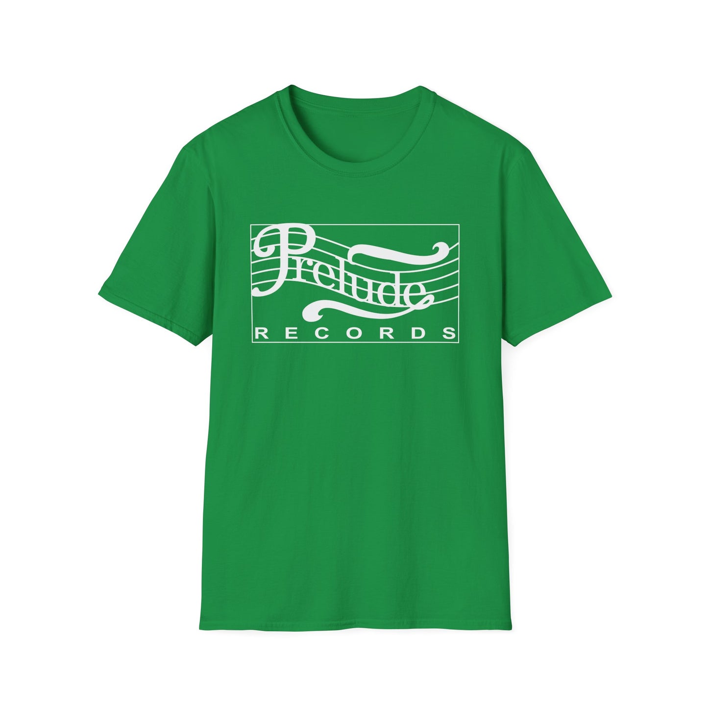 Prelude Records T Shirt - Léger