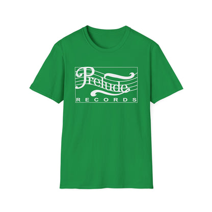 Prelude Records T Shirt - Léger