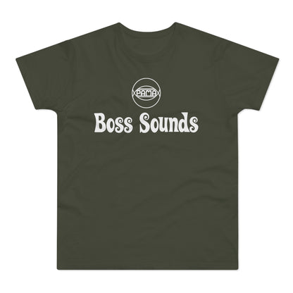 Pama Records Boss Sounds T Shirt (Poids Standard)