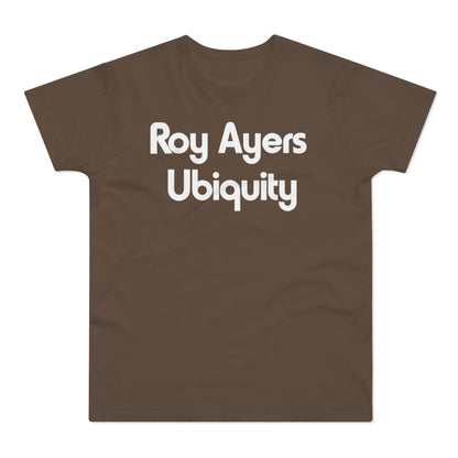 Roy Ayers Ubiquity T Shirt (Poids Standard)