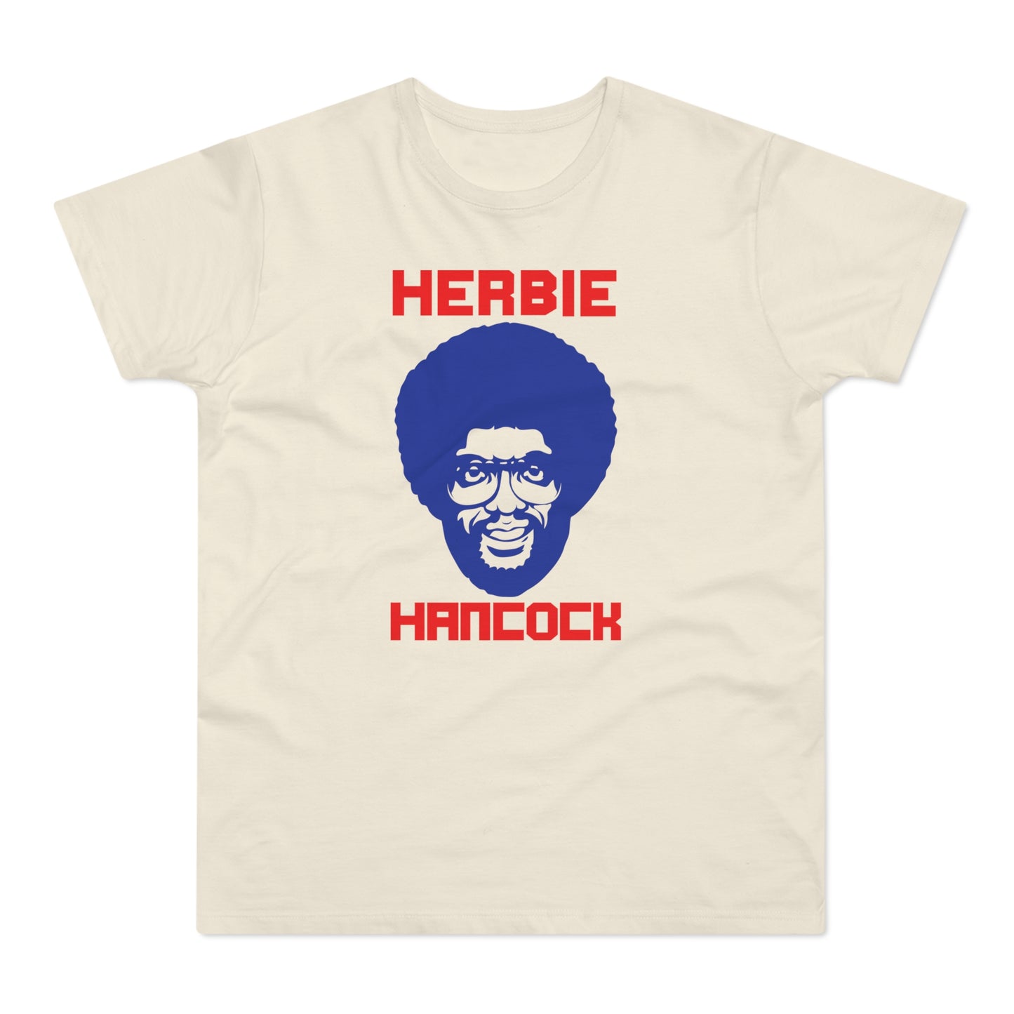 Herbie Hancock T Shirt (Poids Standard)