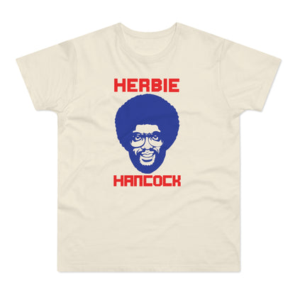 Herbie Hancock T Shirt (Poids Standard)