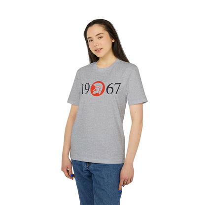 1967 Trojan Records T Shirt (Coton Bio Premium)
