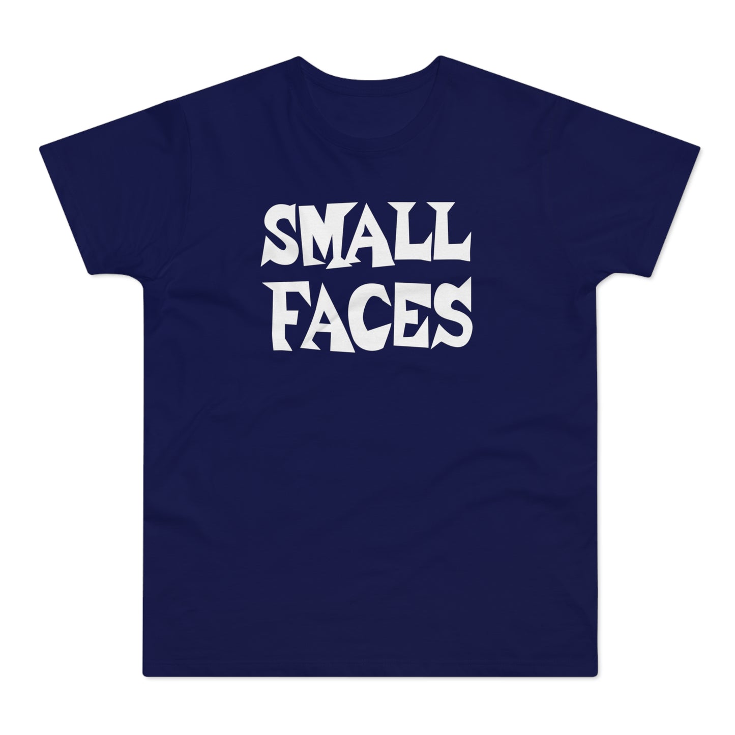 Small Faces T Shirt (Poids Standard)