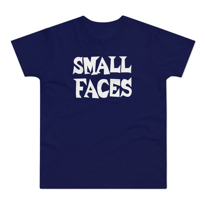 Small Faces T Shirt (Poids Standard)