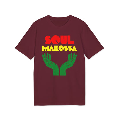 Soul Makossa T Shirt (Coton Bio Premium)