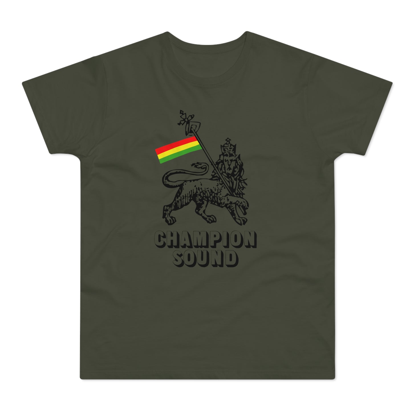 Champion Sound T Shirt (Poids Standard)