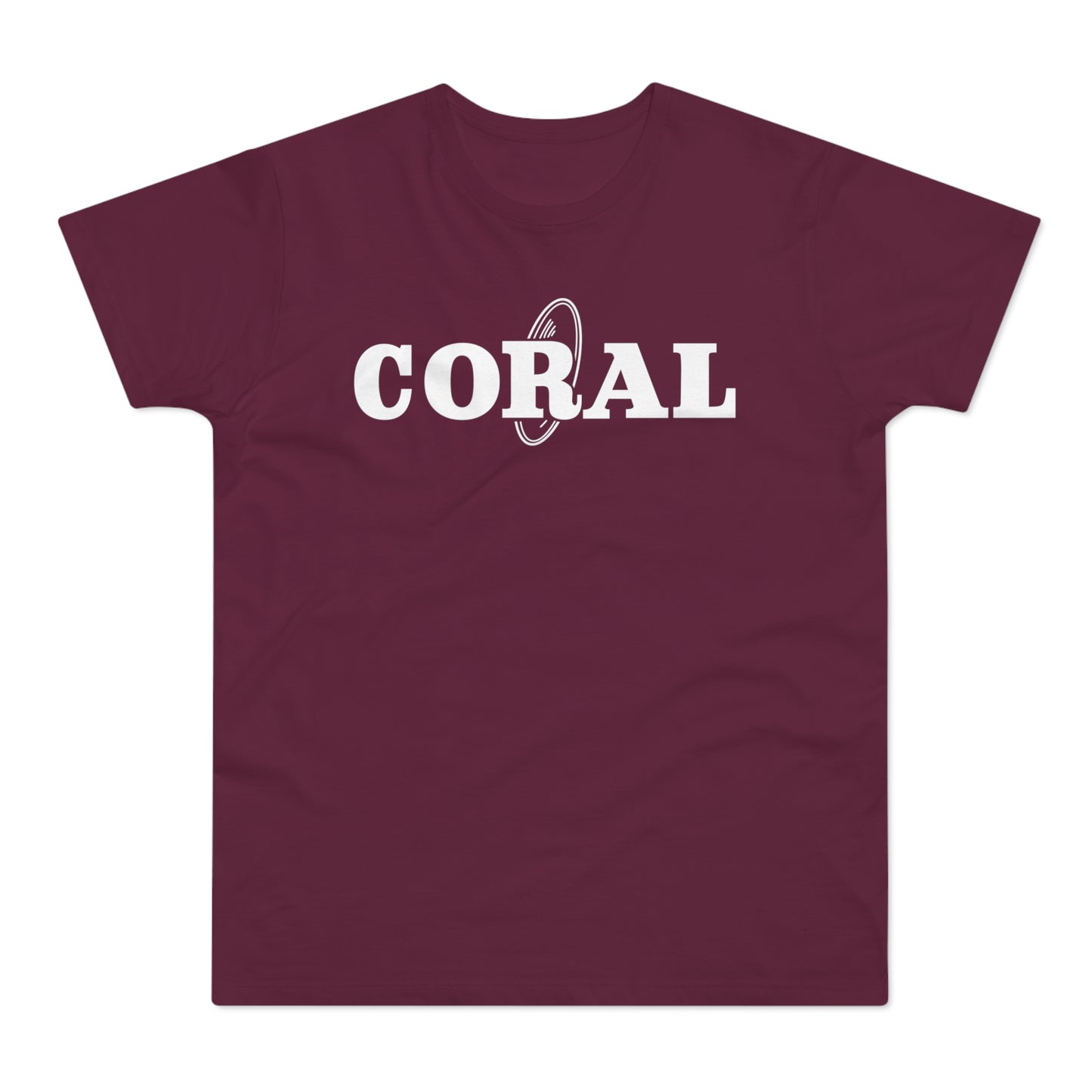 Coral Records T Shirt (Poids Standard)