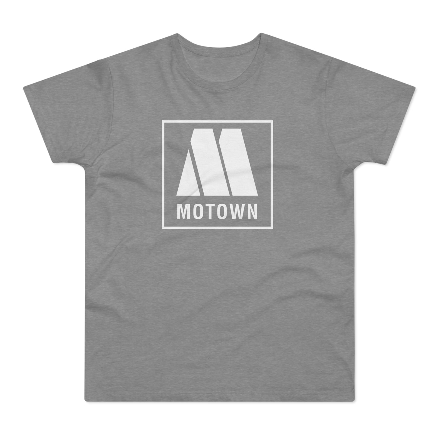 Motown Records T Shirt (Poids Standard)