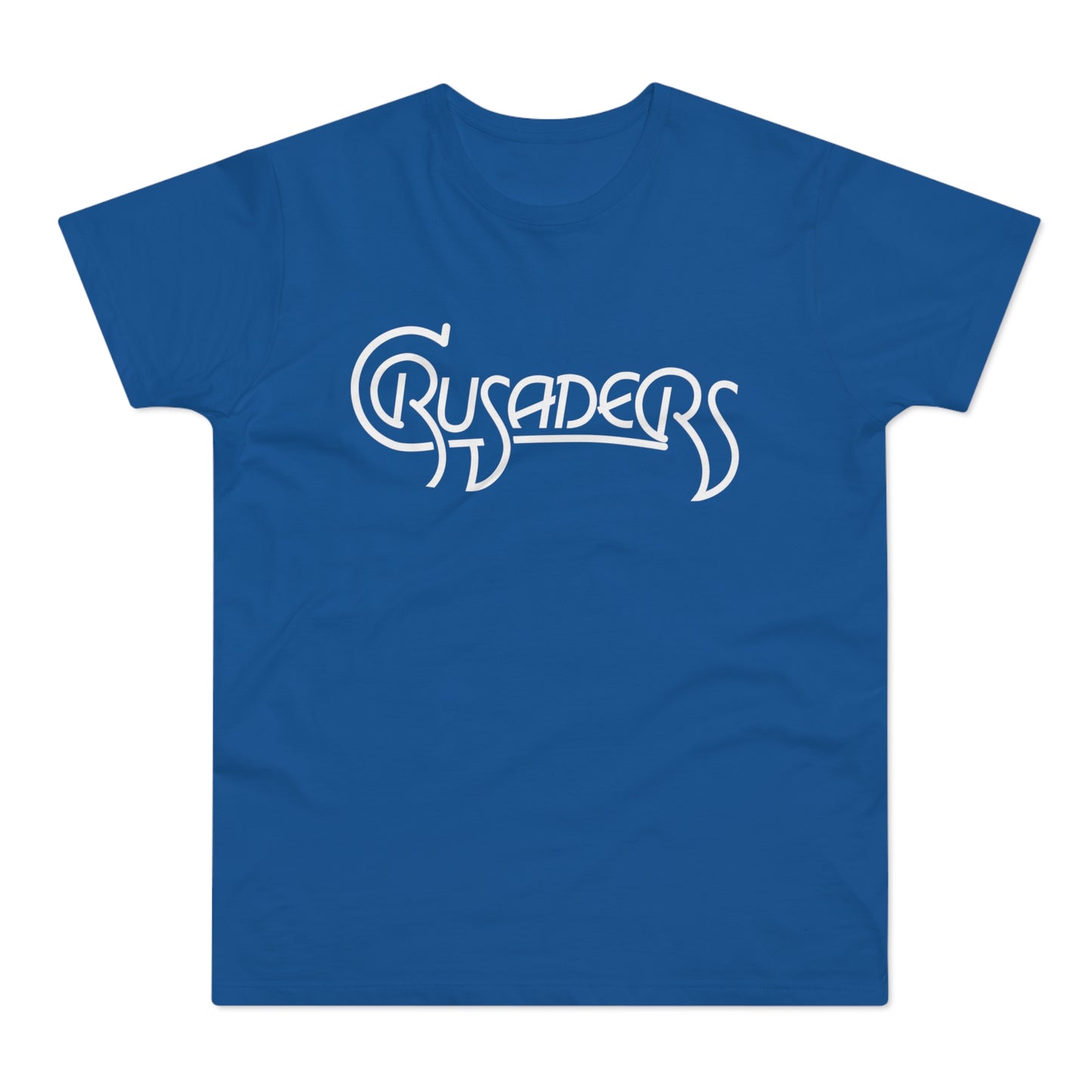 Crusaders T Shirt (Poids Standard)