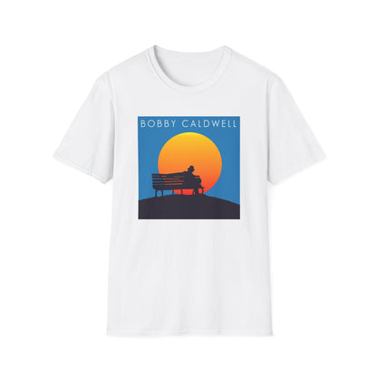 Bobby Caldwell T Shirt - Léger