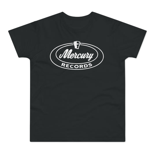 Mercury Records T Shirt (Poids Standard)