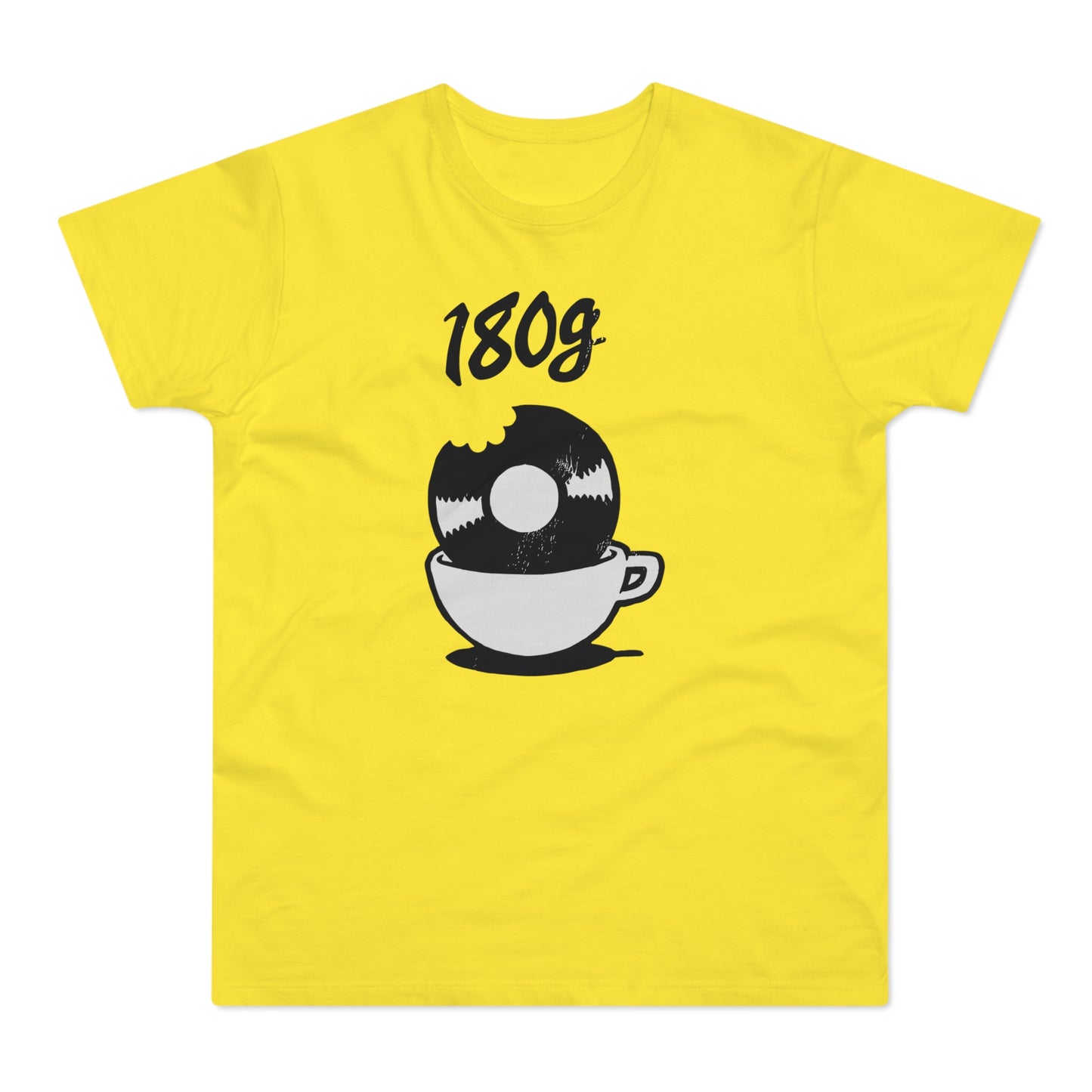 180g Coffee T Shirt (Poids Standard)