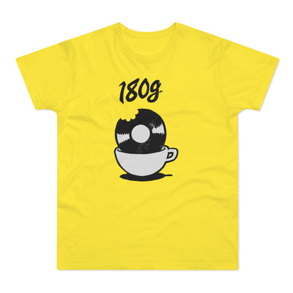 180g Coffee T Shirt (Poids Standard)