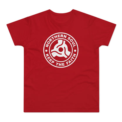 Northern Soul Adaptor T Shirt (Poids Standard)