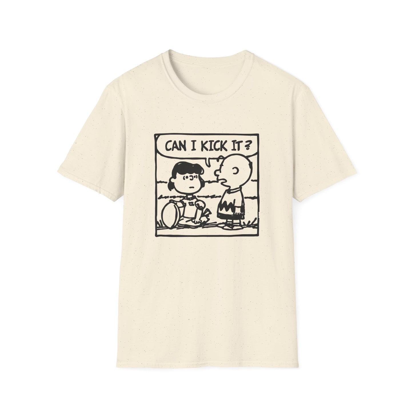 Can I Kick It? T Shirt - Léger