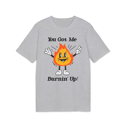 Love Sensation T Shirt (Coton Bio Premium)
