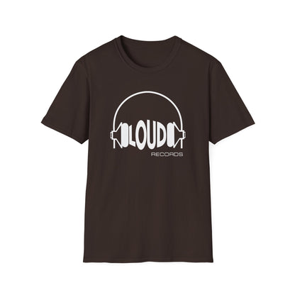 Loud Records T Shirt - Léger