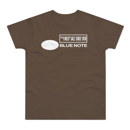 Blue Note Records T Shirt (Poids Standard)
