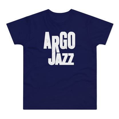 Argo Records T Shirt (Poids Standard)