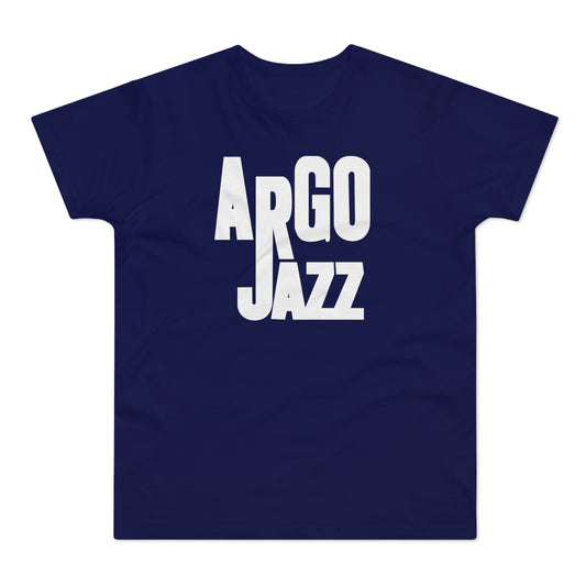 Argo Records T Shirt (Poids Standard)