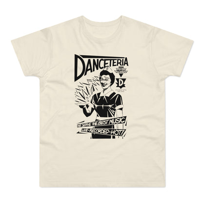 Danceteria NYC T Shirt (Poids Standard)