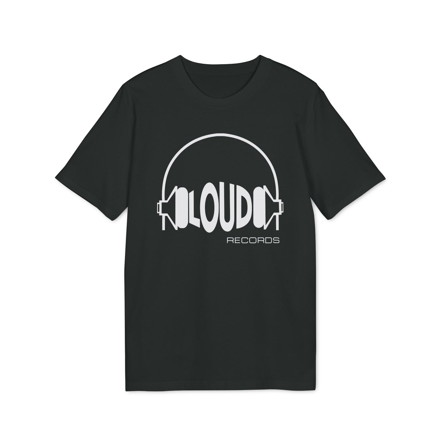 Loud Records T Shirt (Coton Bio Premium)