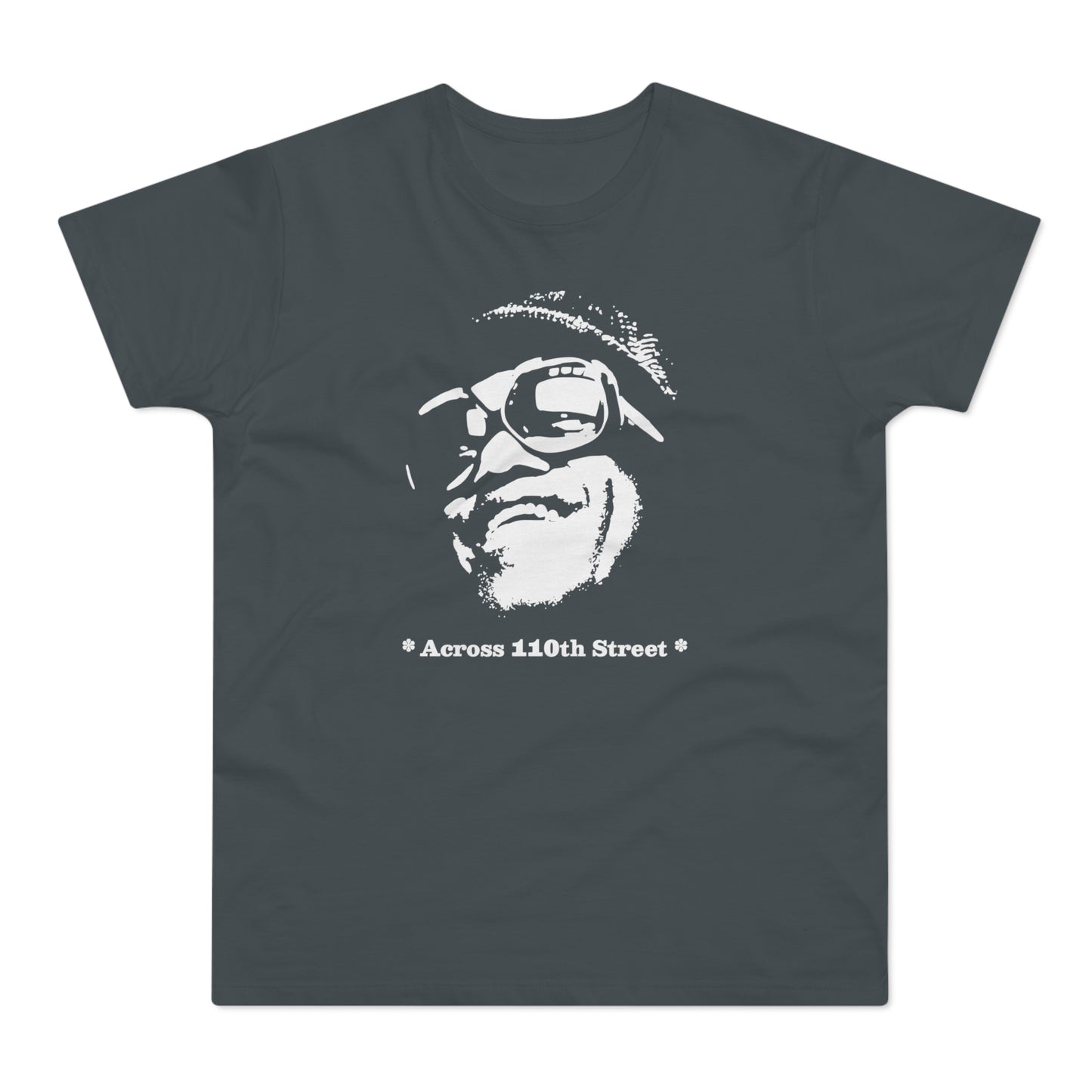 Bobby Womack Across 110th Street T Shirt (Poids Standard)