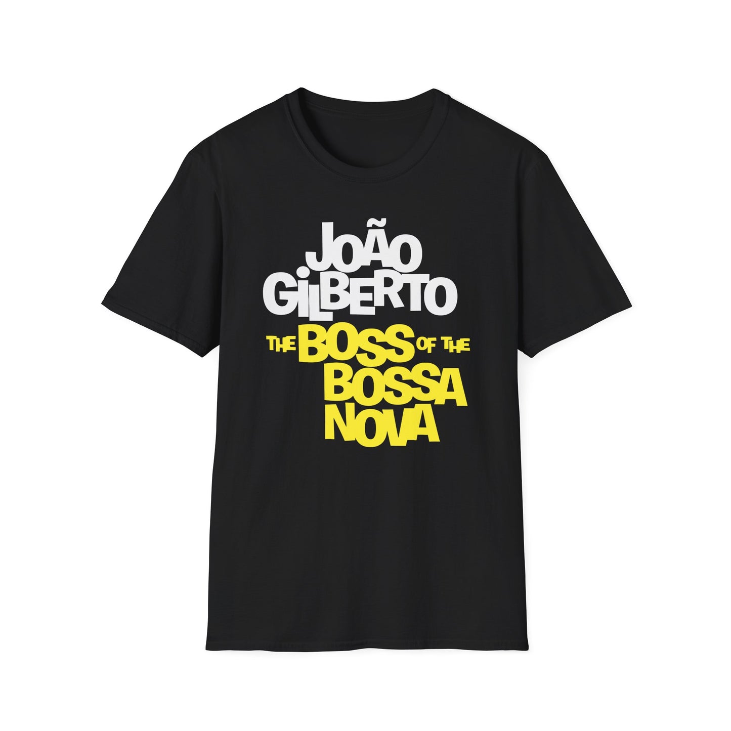 Joao Gilberto T Shirt - Léger