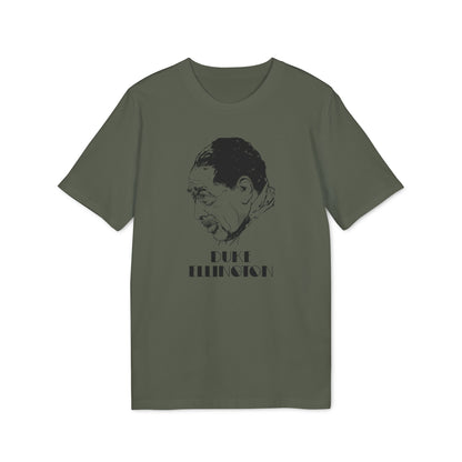 Duke Ellington T Shirt (Coton Bio Premium)