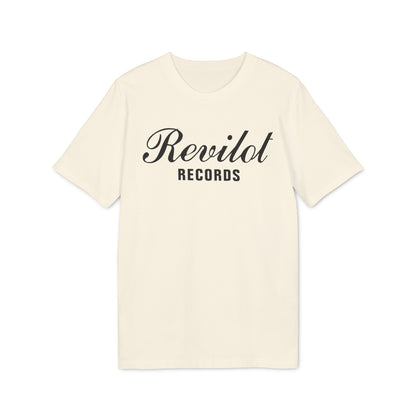 Revilot Records T Shirt (Coton Bio Premium)
