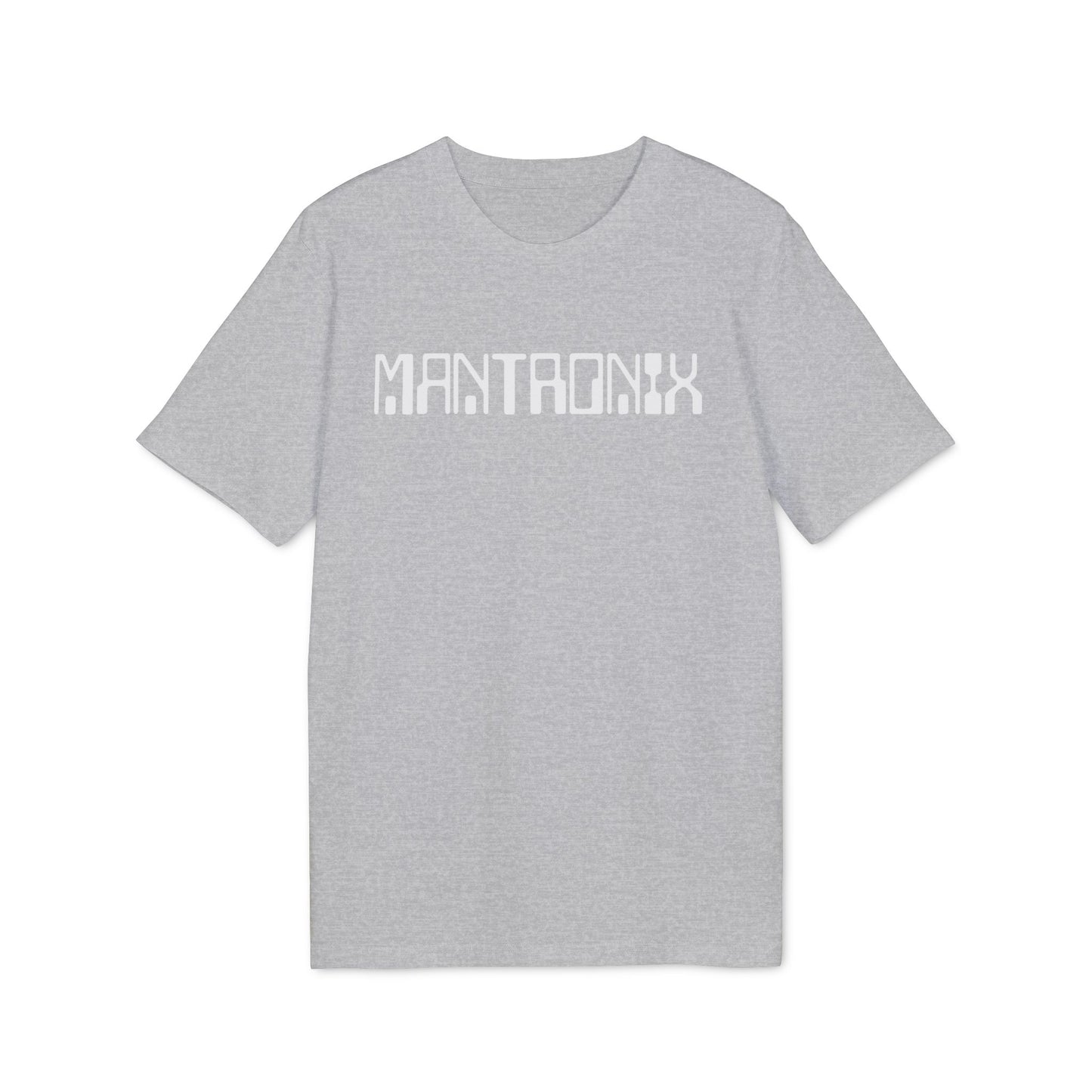 Mantronix T Shirt (Coton Bio Premium)