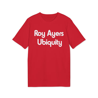 Roy Ayers Ubiquity T Shirt (Coton Bio Premium)