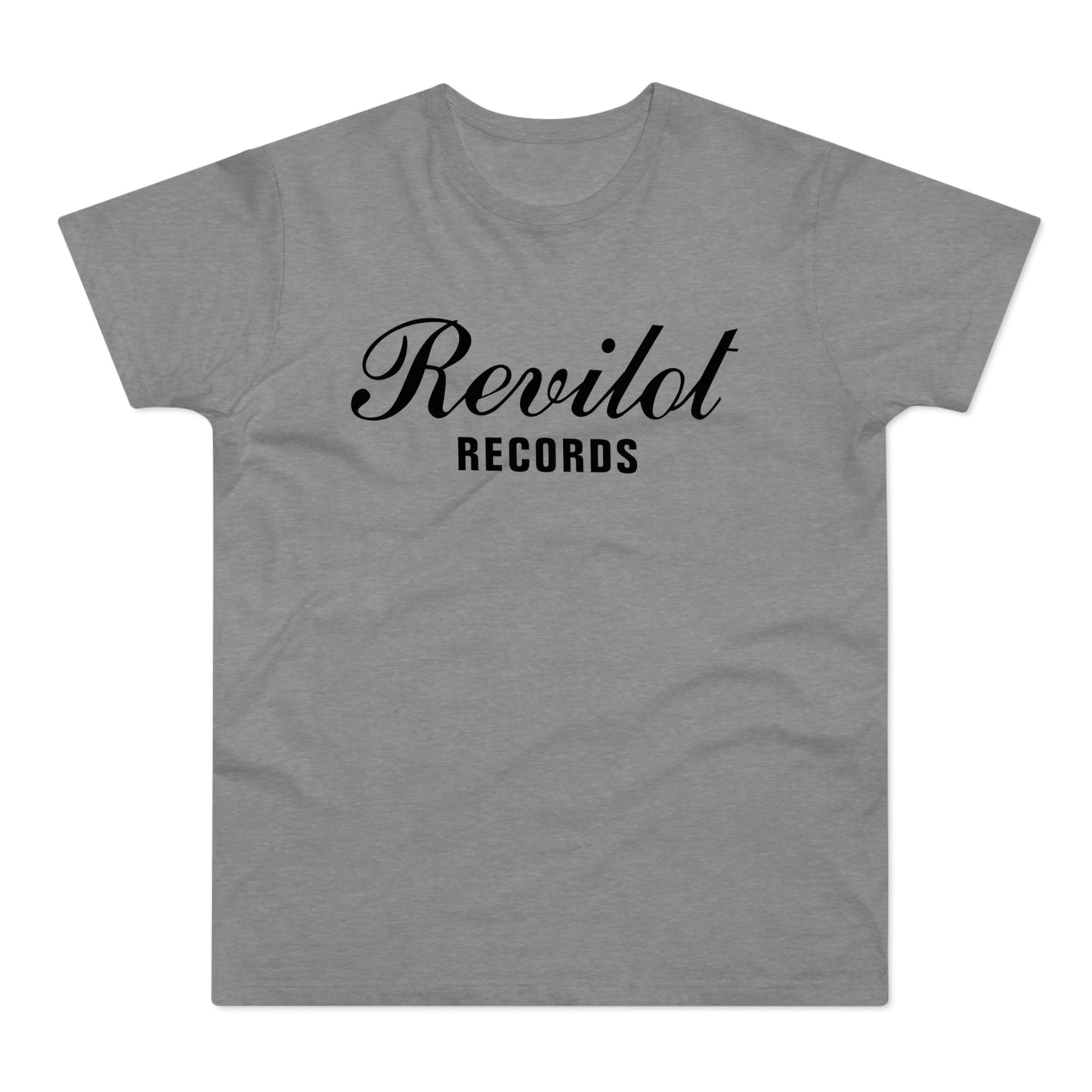 Revilot Records T Shirt (Poids Standard)