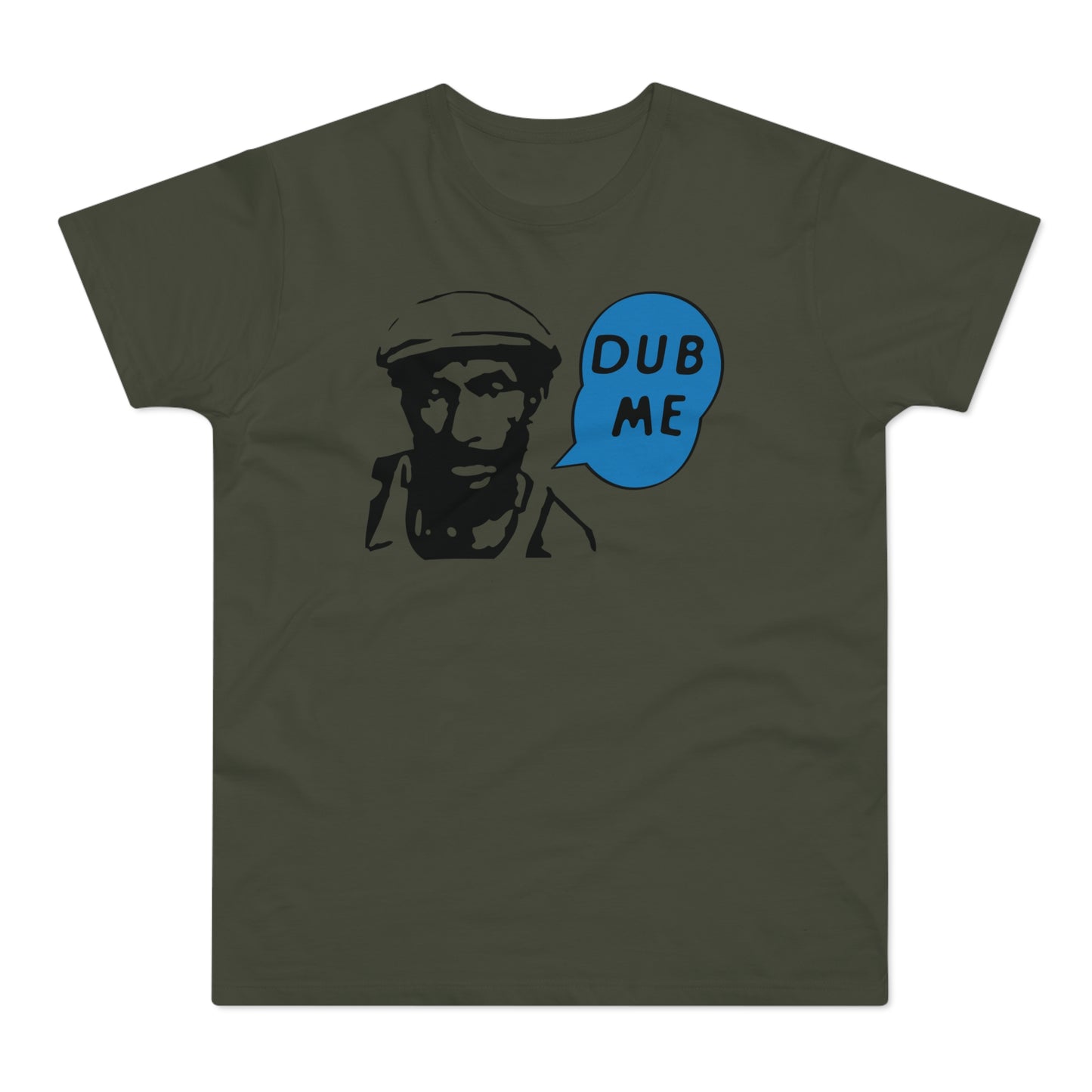 Dub Me T Shirt (Poids Standard)