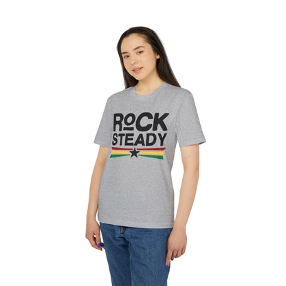 Rock Steady T Shirt (Coton Bio Premium)