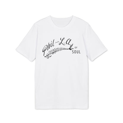 Phil La Of Soul Records T Shirt (Coton Bio Premium)