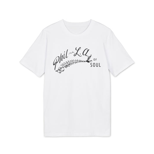 Phil La Of Soul Records T Shirt (Coton Bio Premium)