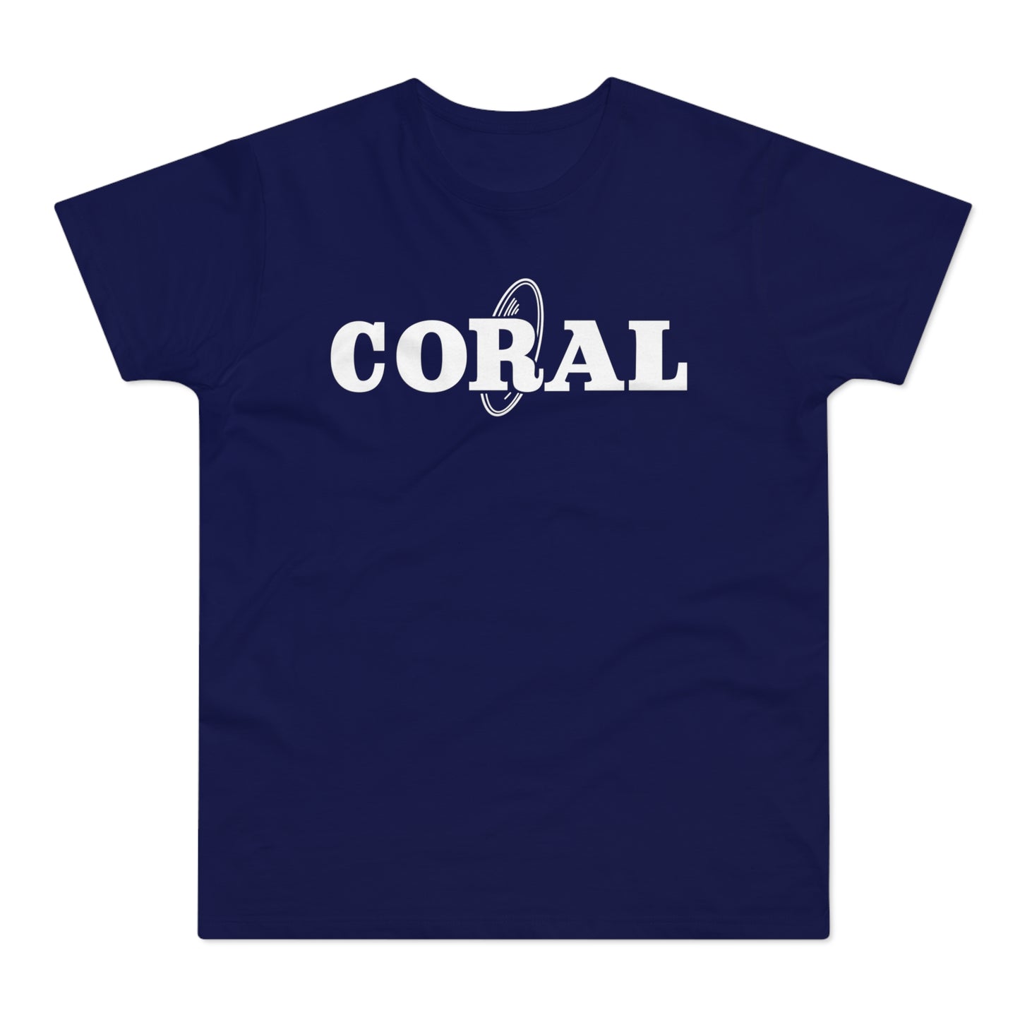 Coral Records T Shirt (Poids Standard)
