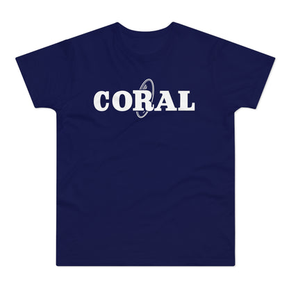 Coral Records T Shirt (Poids Standard)