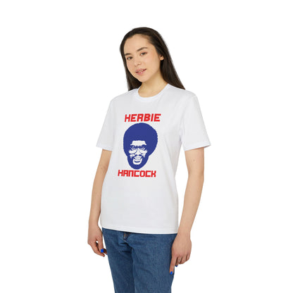 Herbie Hancock T Shirt (Coton Bio Premium)