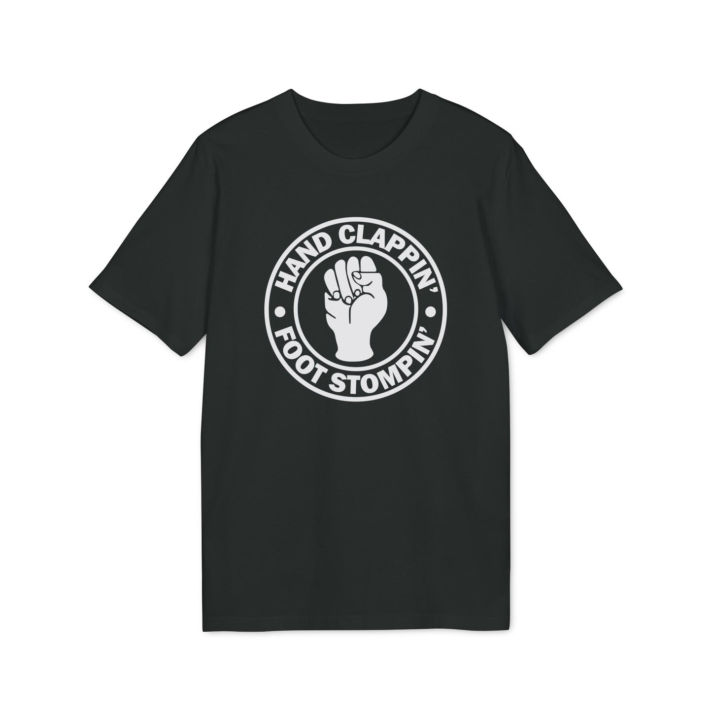 Hand Clappin Northern Soul T Shirt (Coton Bio Premium)