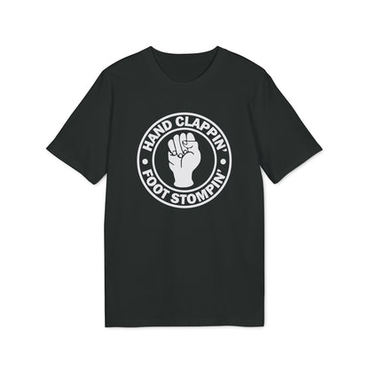 Hand Clappin Northern Soul T Shirt (Coton Bio Premium)
