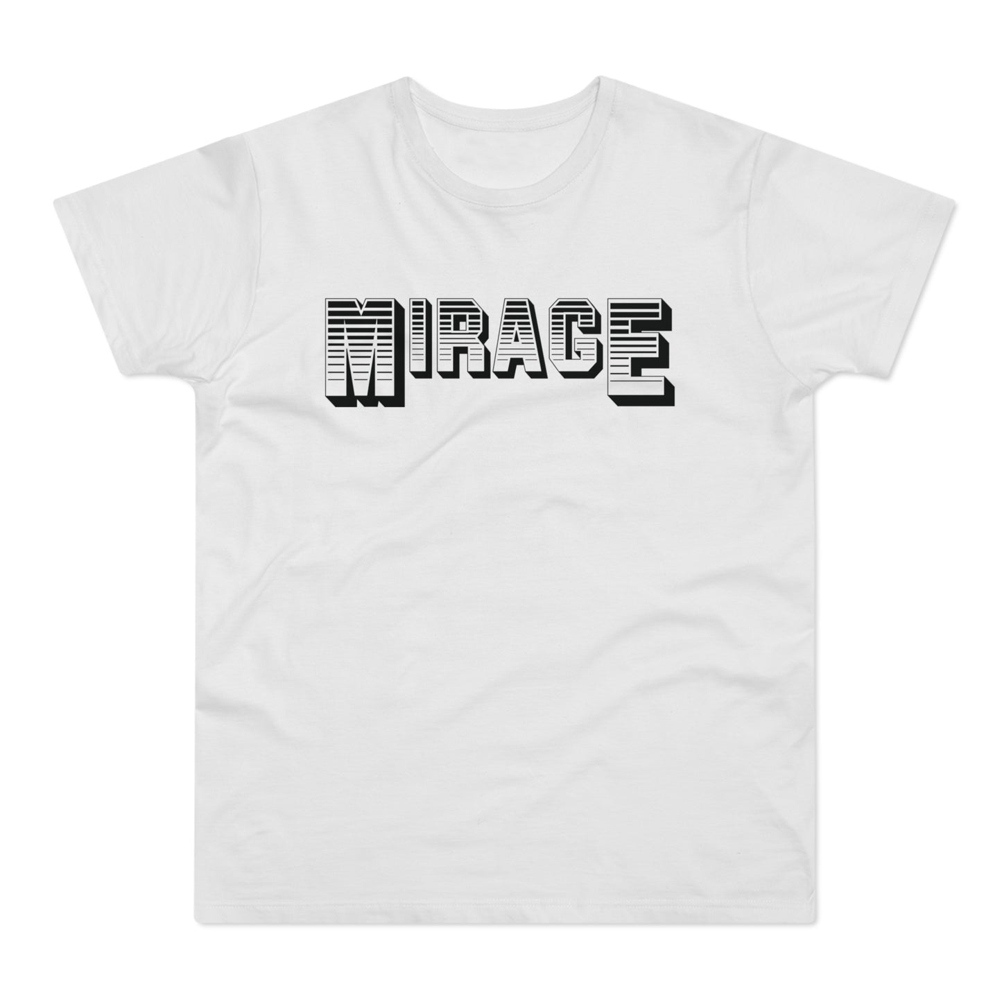 Mirage Records T Shirt (2XL) | DEADSTOCK | DERNIÈRE PIÈCE | - 40 %