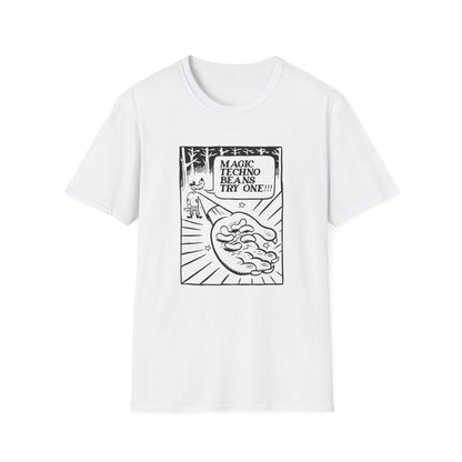 Magic Techno Beans T Shirt - Léger