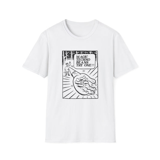 Magic Techno Beans T Shirt - Léger