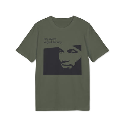Roy Ayers Virgin Ubiquity T Shirt (Coton Bio Premium)