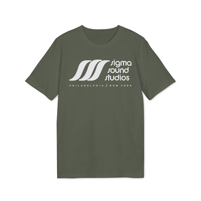 Sigma Sound Studios T Shirt (Coton Bio Premium)