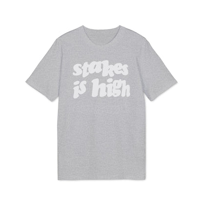 Stakes Is High De La Soul T Shirt (Coton Bio Premium)